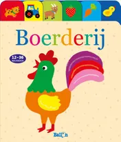 Omslag van Boerderij