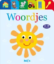 Omslag van Woordjes