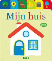 Omslag van Mijn huis