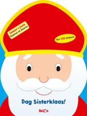 Omslag van Ik en mijn vriendjes - Dag Sinterklaas!