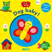 Omslag van Dag baby!