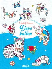 Omslag van Lieve katten