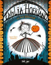 Omslag van Emilia Hoektand en het Bibberbal