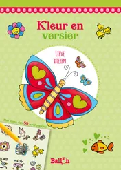 Omslag van Lieve dieren