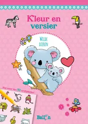 Omslag van Wilde dieren