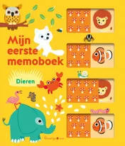 Omslag van Dieren