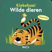 Omslag van Wilde dieren