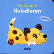 Omslag van Huisdieren