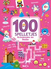Omslag van Prinsessen en feetjes