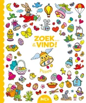 Omslag van Zoek en vind Pasen