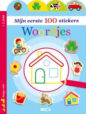 Omslag van Woordjes