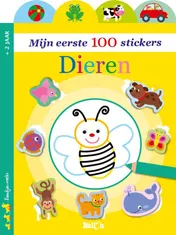 Omslag van Dieren