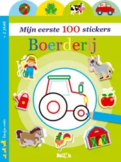 Omslag van Boerderij