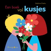 Omslag van Een boek vol kusjes