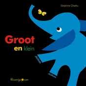 Omslag van Groot en klein