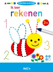 Omslag van 3+