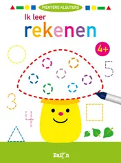 Omslag van 4+