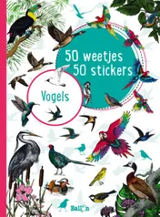 Omslag van Vogels