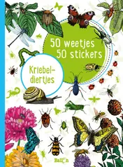 Omslag van Kriebeldiertjes