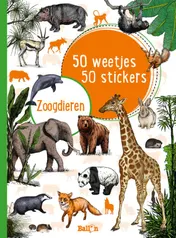 Omslag van Zoogdieren