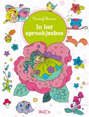 Omslag van In het sprookjesbos