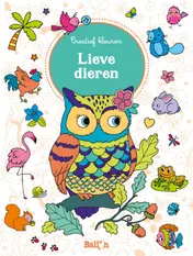 Omslag van Lieve dieren