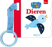 Omslag van Buggyboekje Dieren