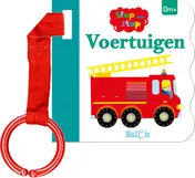 Omslag van Buggyboekje Voertuigen
