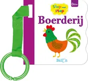 Omslag van Buggyboekje Boerderij