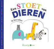 Omslag van Een stoet van dieren