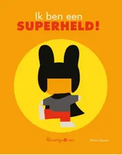 Omslag van Ik ben een superheld
