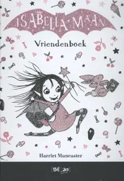 Omslag van Vriendenboek
