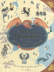 Omslag van Atlas van monsters