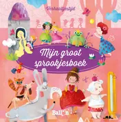 Omslag van Mijn groot sprookjesboek