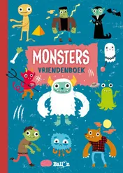 Omslag van Monsters