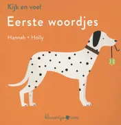 Omslag van Eerste woordjes