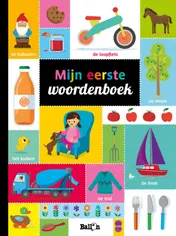 Omslag van Mijn eerste woordenboek