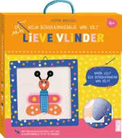 Omslag van Lieve vlinder