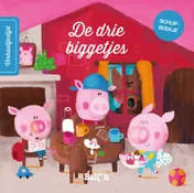 Omslag van De drie biggetjes