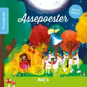 Omslag van Schuifboekje Assepoester