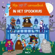 Omslag van In het Spookhuis