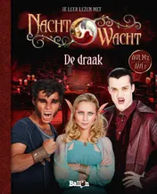 Omslag van De draak
