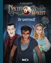 Omslag van De weerwolf