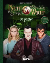 Omslag van De panter