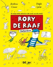 Omslag van Rory De Raaf - Detective