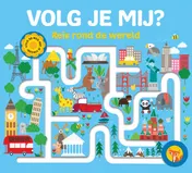 Omslag van Volg je mij?
