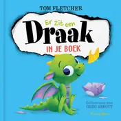 Omslag van Er zit een draak in je boek