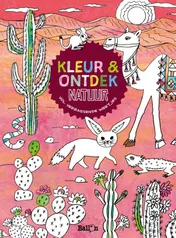 Omslag van Natuur