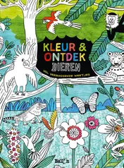 Omslag van Dieren
