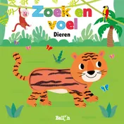 Omslag van Dieren